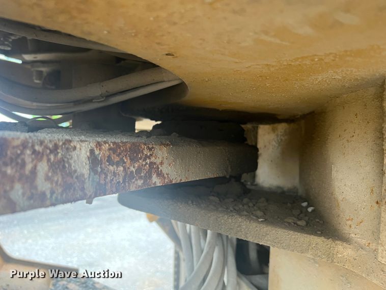 image for item JM9173 1979 Caterpillar 980C  wheel loader