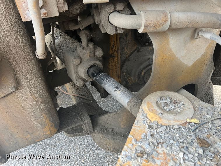 image for item JM9173 1979 Caterpillar 980C  wheel loader