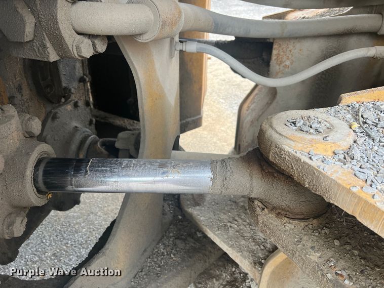 image for item JM9173 1979 Caterpillar 980C  wheel loader