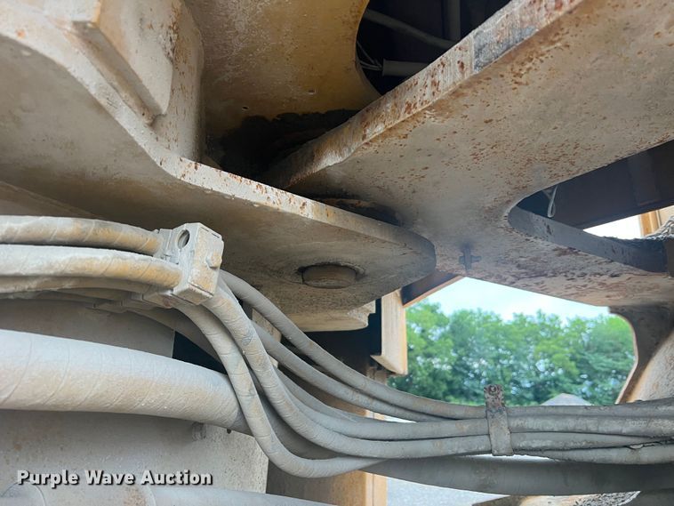 image for item JM9173 1979 Caterpillar 980C  wheel loader