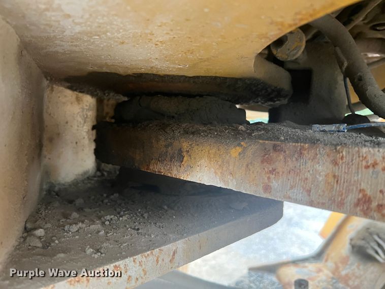 image for item JM9173 1979 Caterpillar 980C  wheel loader