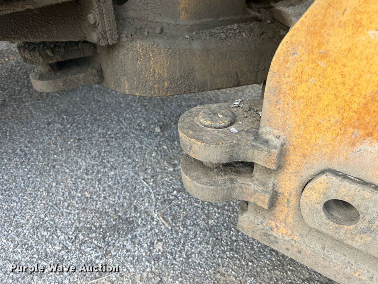 image for item JM9173 1979 Caterpillar 980C  wheel loader