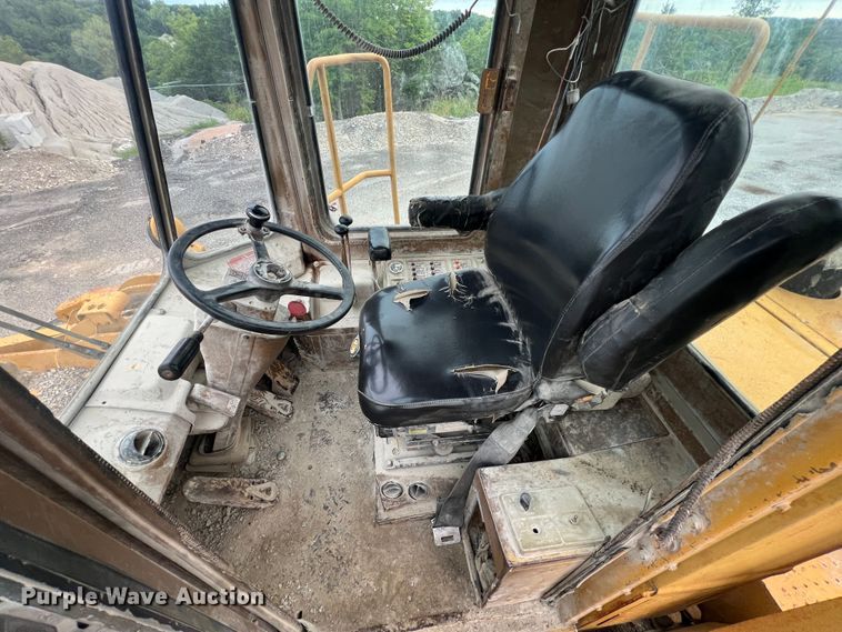 image for item JM9173 1979 Caterpillar 980C  wheel loader