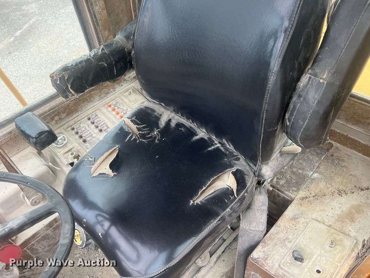 image for item JM9173 1979 Caterpillar 980C  wheel loader