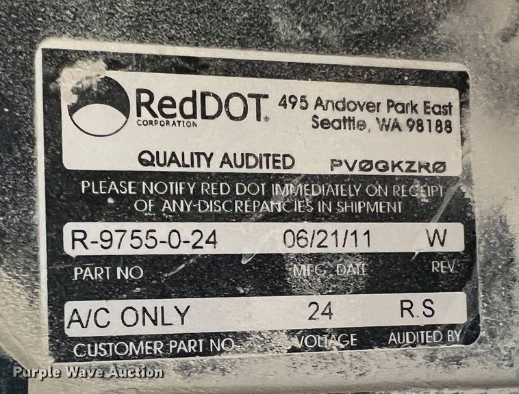 image for item JM9173 1979 Caterpillar 980C  wheel loader