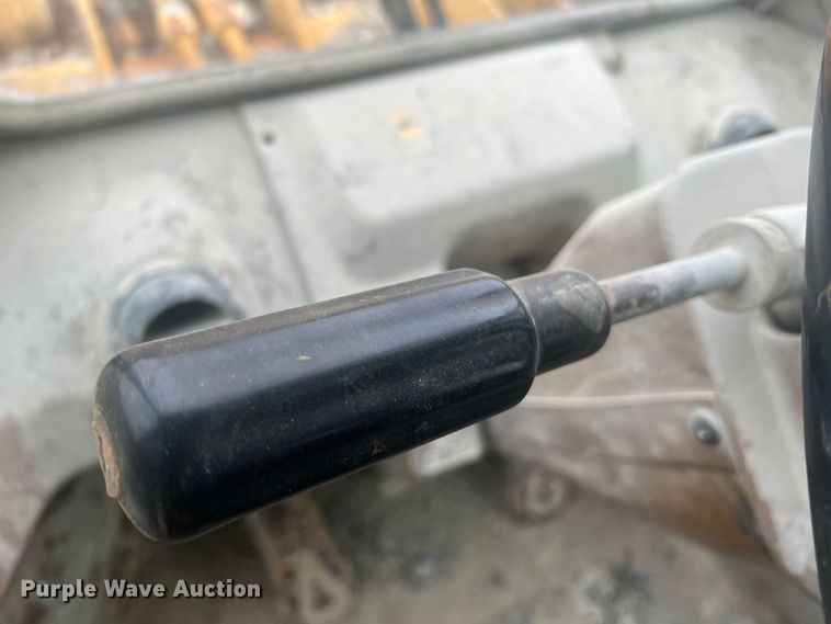 image for item JM9173 1979 Caterpillar 980C  wheel loader