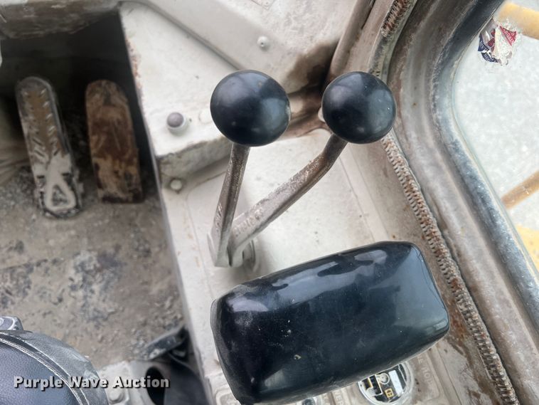 image for item JM9173 1979 Caterpillar 980C  wheel loader