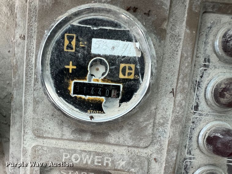 image for item JM9173 1979 Caterpillar 980C  wheel loader