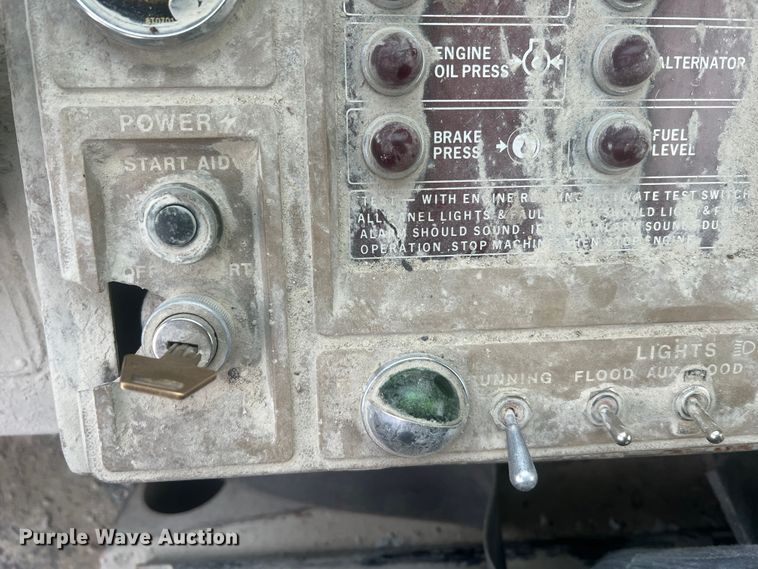 image for item JM9173 1979 Caterpillar 980C  wheel loader