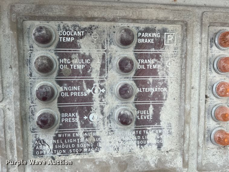 image for item JM9173 1979 Caterpillar 980C  wheel loader