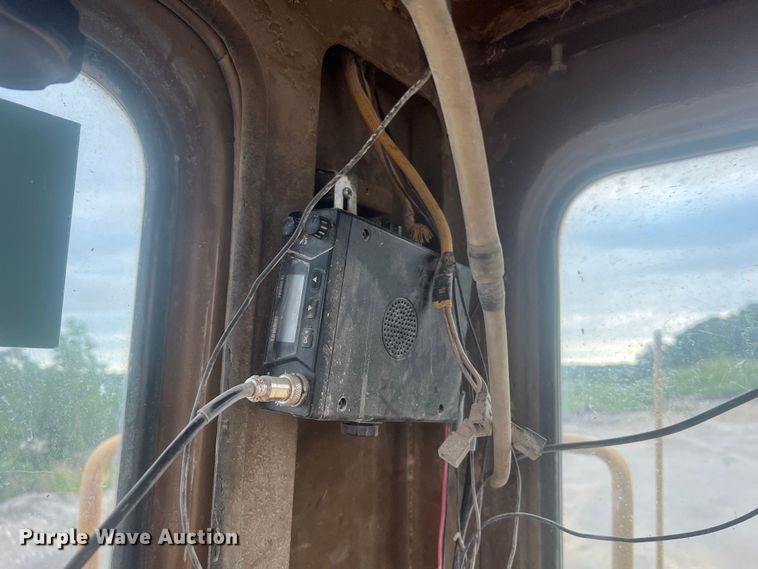 image for item JM9173 1979 Caterpillar 980C  wheel loader