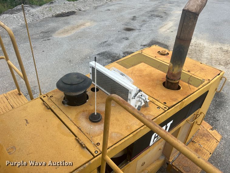 image for item JM9173 1979 Caterpillar 980C  wheel loader