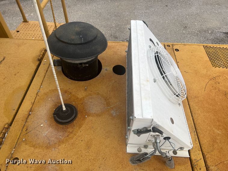 image for item JM9173 1979 Caterpillar 980C  wheel loader