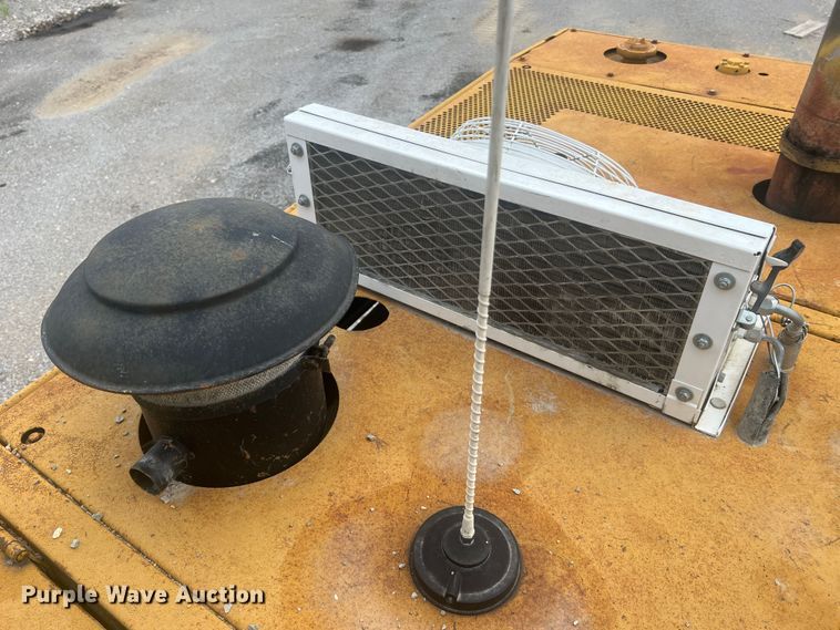 image for item JM9173 1979 Caterpillar 980C  wheel loader