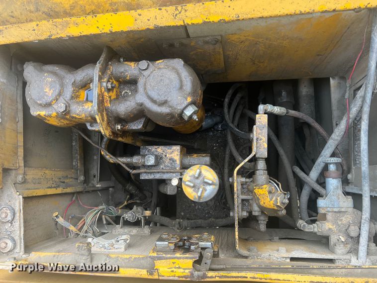 image for item JM9173 1979 Caterpillar 980C  wheel loader