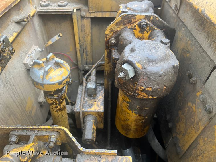 image for item JM9173 1979 Caterpillar 980C  wheel loader