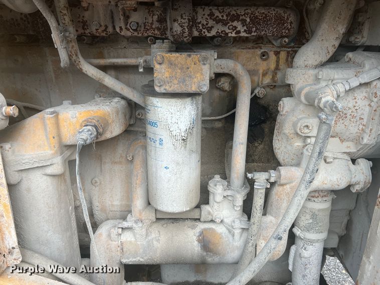 image for item JM9173 1979 Caterpillar 980C  wheel loader