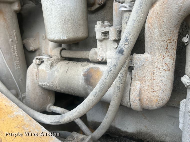 image for item JM9173 1979 Caterpillar 980C  wheel loader