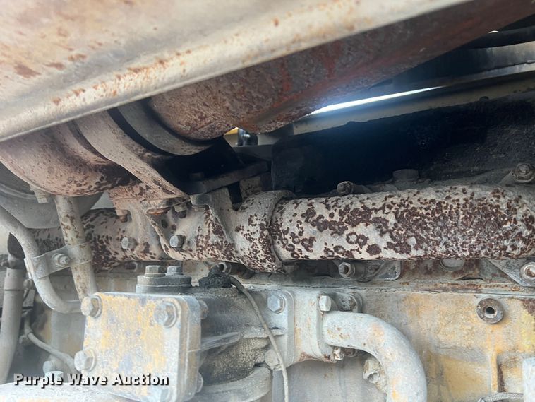 image for item JM9173 1979 Caterpillar 980C  wheel loader