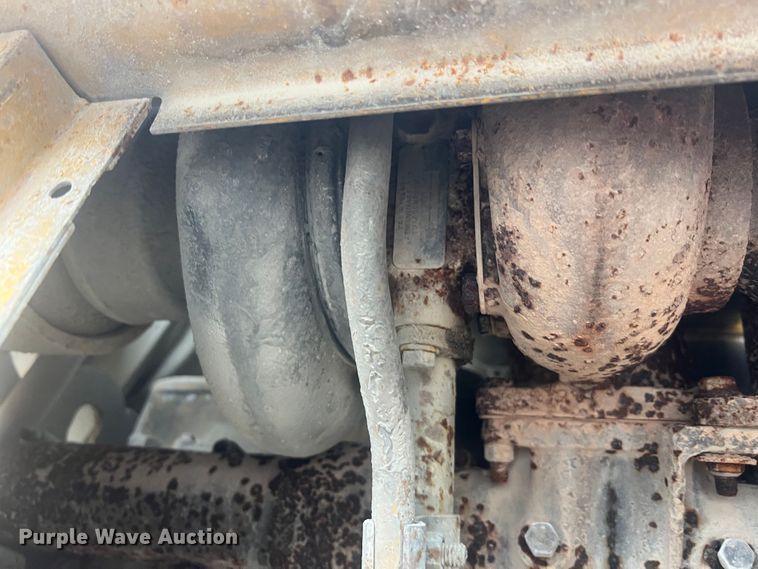 image for item JM9173 1979 Caterpillar 980C  wheel loader