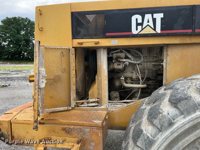 image for item JM9173 1979 Caterpillar 980C  wheel loader