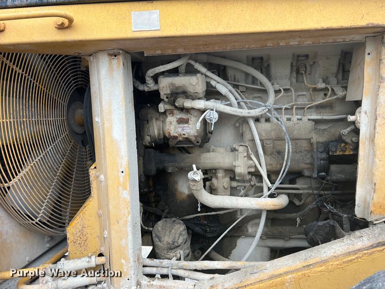 image for item JM9173 1979 Caterpillar 980C  wheel loader