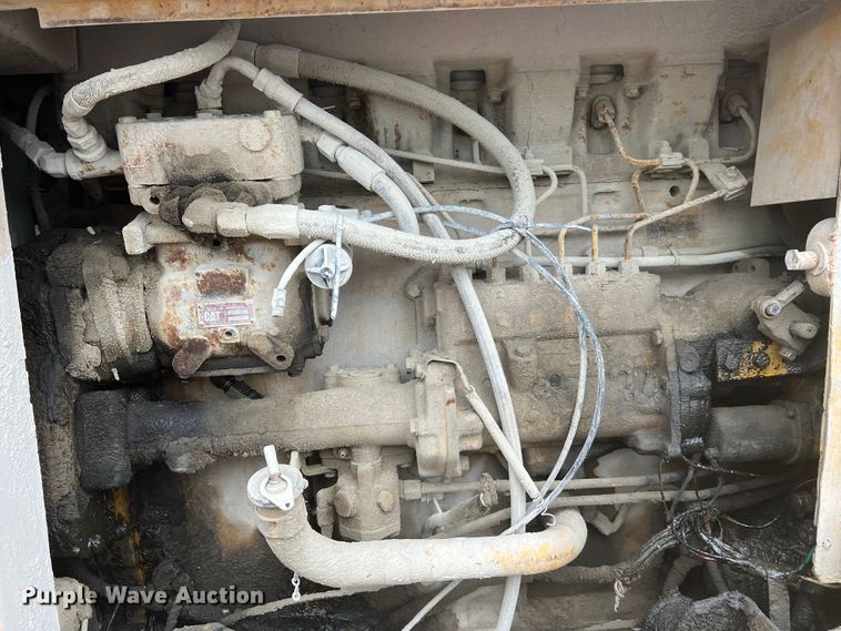 image for item JM9173 1979 Caterpillar 980C  wheel loader