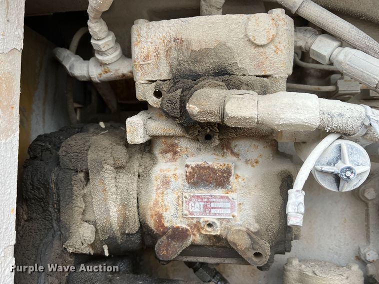 image for item JM9173 1979 Caterpillar 980C  wheel loader