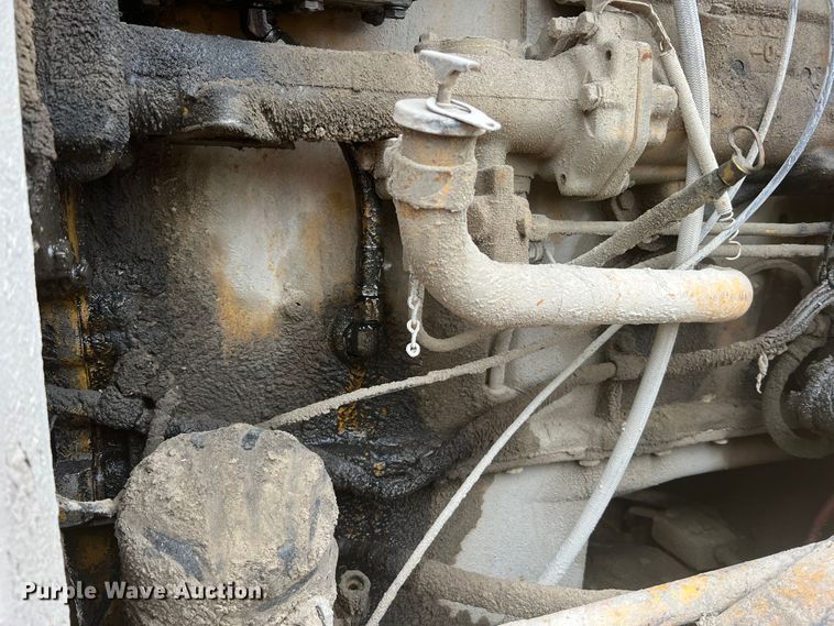 image for item JM9173 1979 Caterpillar 980C  wheel loader