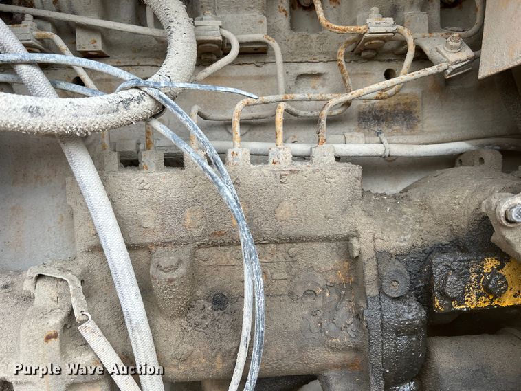 image for item JM9173 1979 Caterpillar 980C  wheel loader