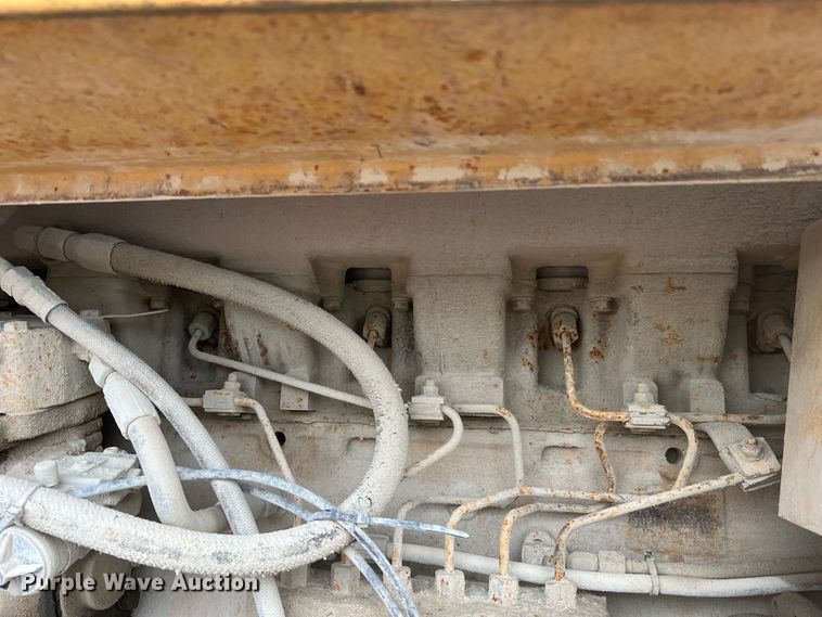 image for item JM9173 1979 Caterpillar 980C  wheel loader