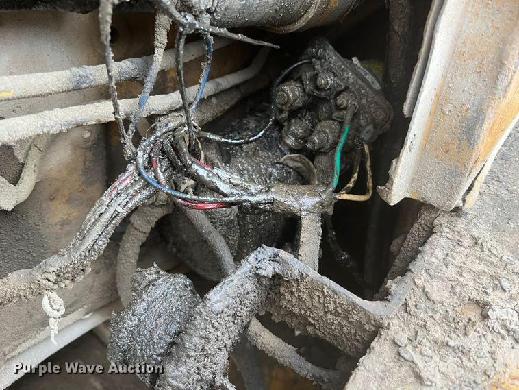 image for item JM9173 1979 Caterpillar 980C  wheel loader