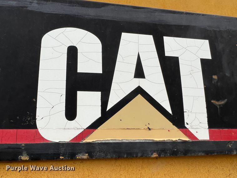 image for item JM9173 1979 Caterpillar 980C  wheel loader