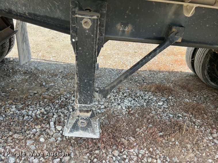 image for item JM9287 1990 East Manufacturing  end dump trailer