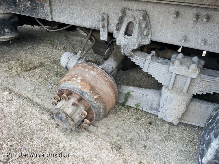 image for item JM9290 2004 Sterling L-Line  dump truck