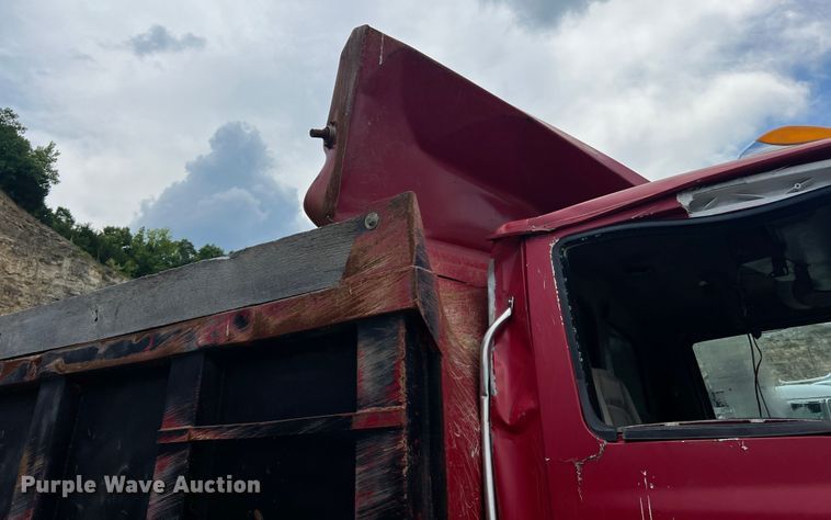 image for item JM9290 2004 Sterling L-Line  dump truck