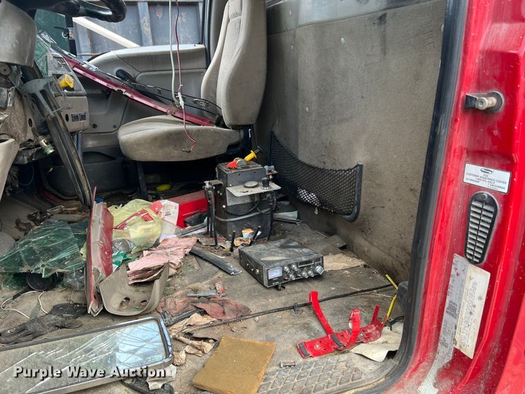 image for item JM9290 2004 Sterling L-Line  dump truck