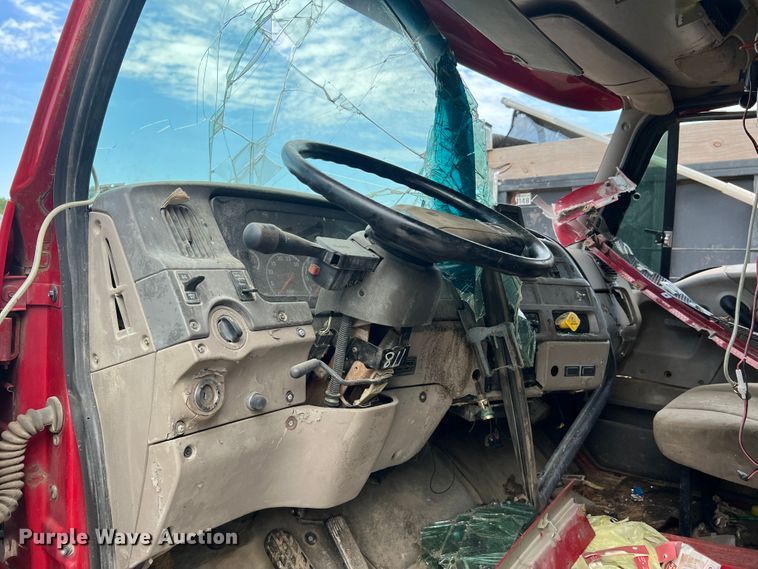 image for item JM9290 2004 Sterling L-Line  dump truck