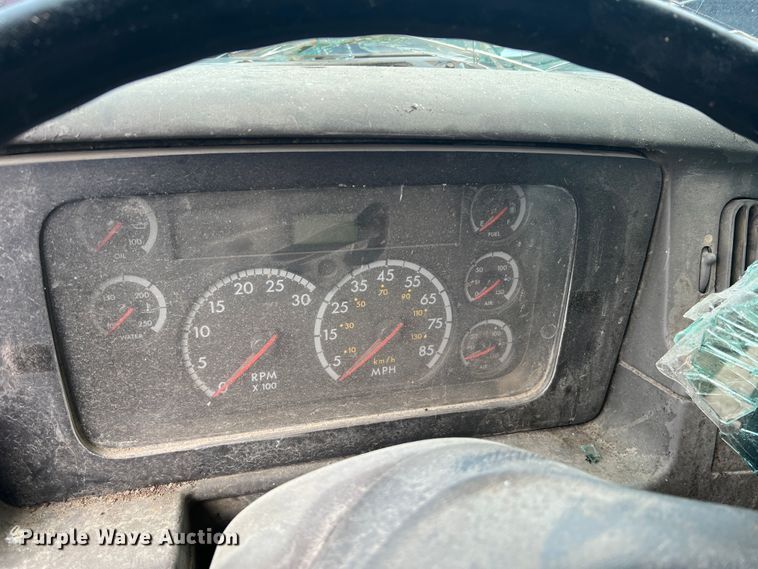 image for item JM9290 2004 Sterling L-Line  dump truck