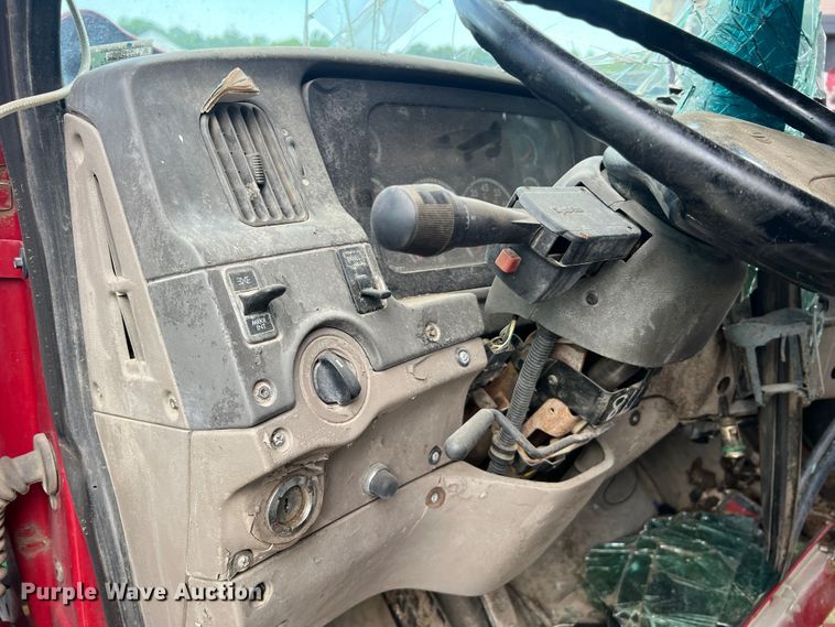 image for item JM9290 2004 Sterling L-Line  dump truck