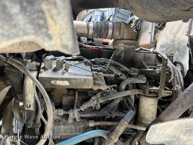 image for item JM9290 2004 Sterling L-Line  dump truck