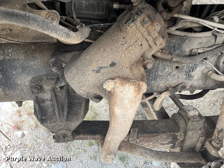 image for item JM9290 2004 Sterling L-Line  dump truck