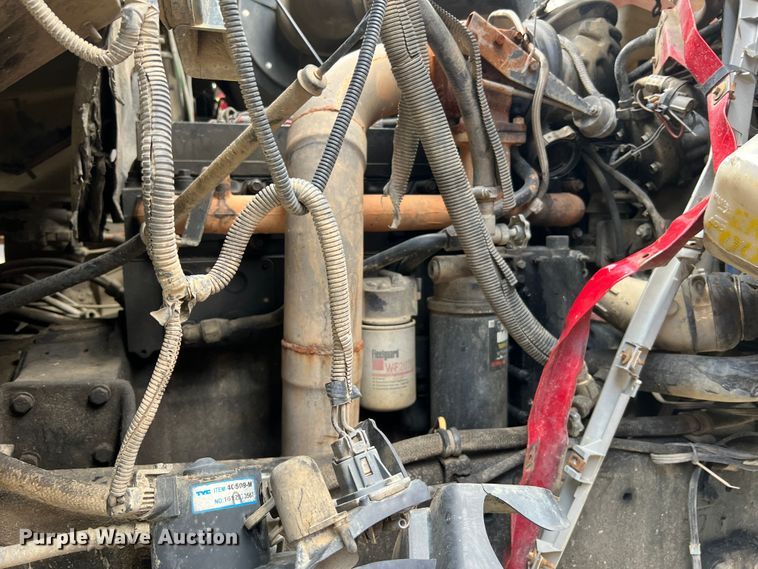 image for item JM9290 2004 Sterling L-Line  dump truck