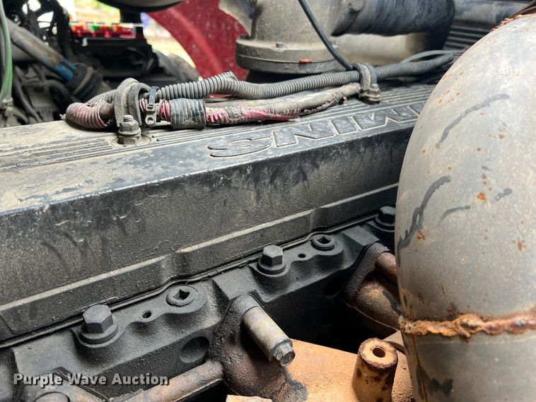 image for item JM9290 2004 Sterling L-Line  dump truck