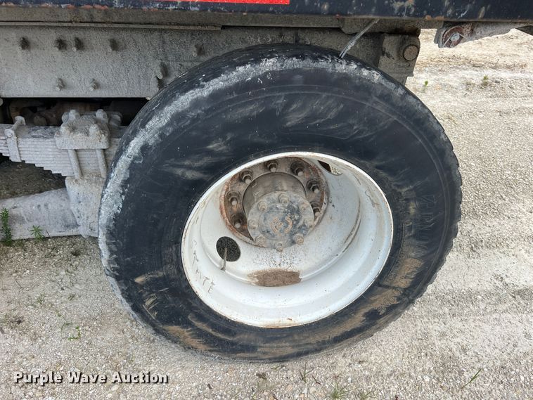 image for item JM9290 2004 Sterling L-Line  dump truck