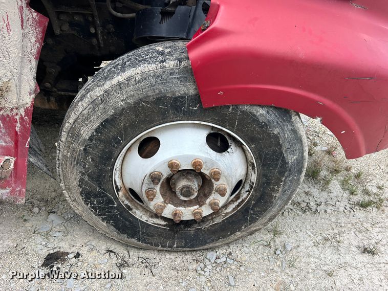 image for item JM9290 2004 Sterling L-Line  dump truck