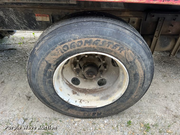 image for item JM9290 2004 Sterling L-Line  dump truck