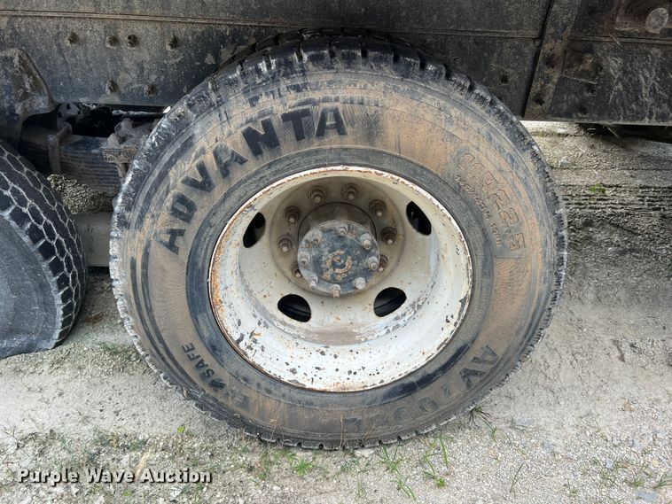 image for item JM9290 2004 Sterling L-Line  dump truck