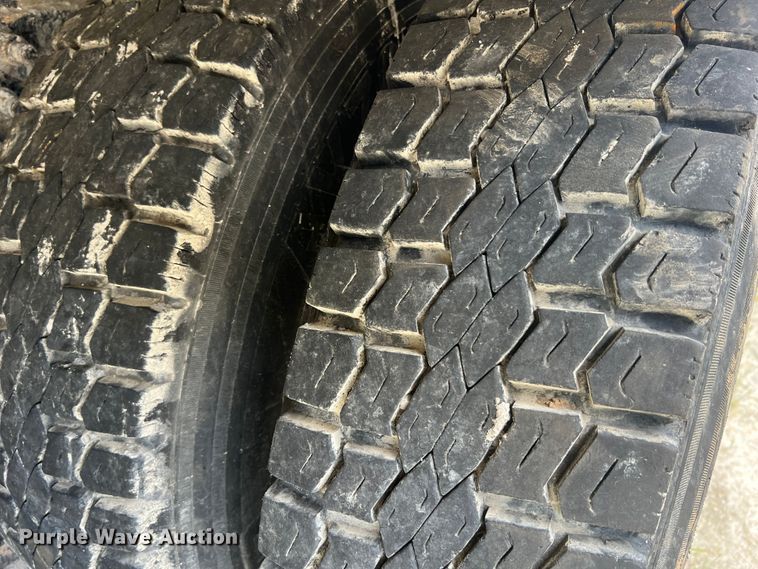 image for item JM9290 2004 Sterling L-Line  dump truck