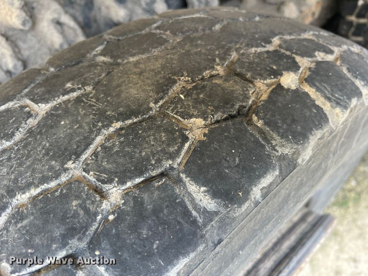 image for item JM9290 2004 Sterling L-Line  dump truck